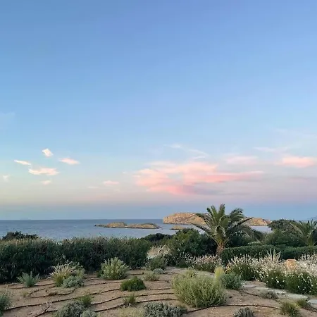 Apartmán Santa Maria Sea Front Santa Maria (Paros)