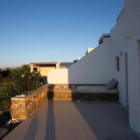 Apartment Santa Maria Sea Front Santa Maria (Paros)