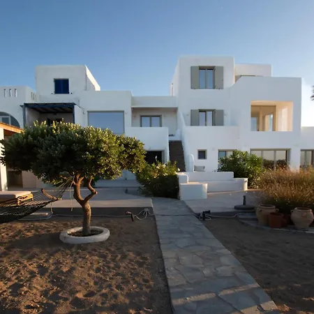 Santa Maria Sea Front Apartmán Santa Maria (Paros)